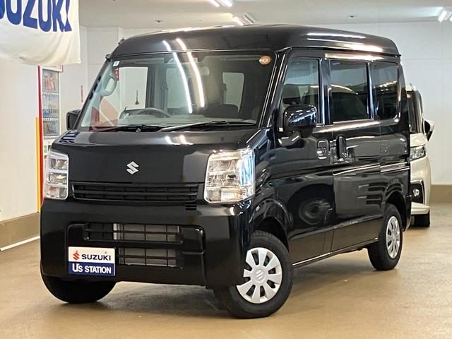 Suzuki Every Van