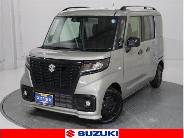 Suzuki Spacia Base