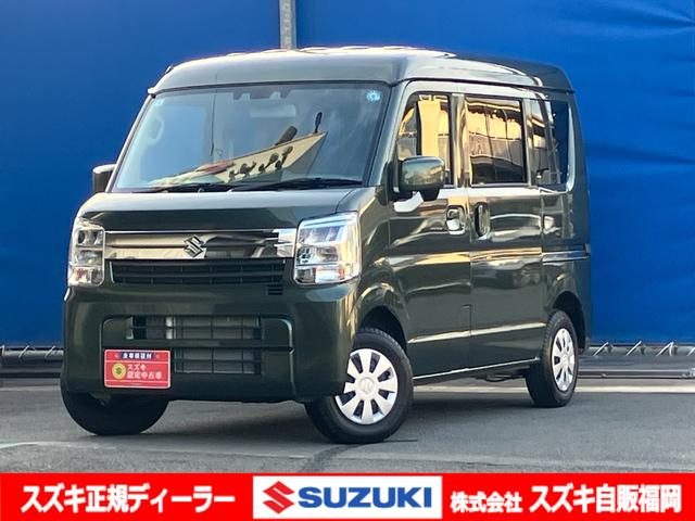 Suzuki Every Van