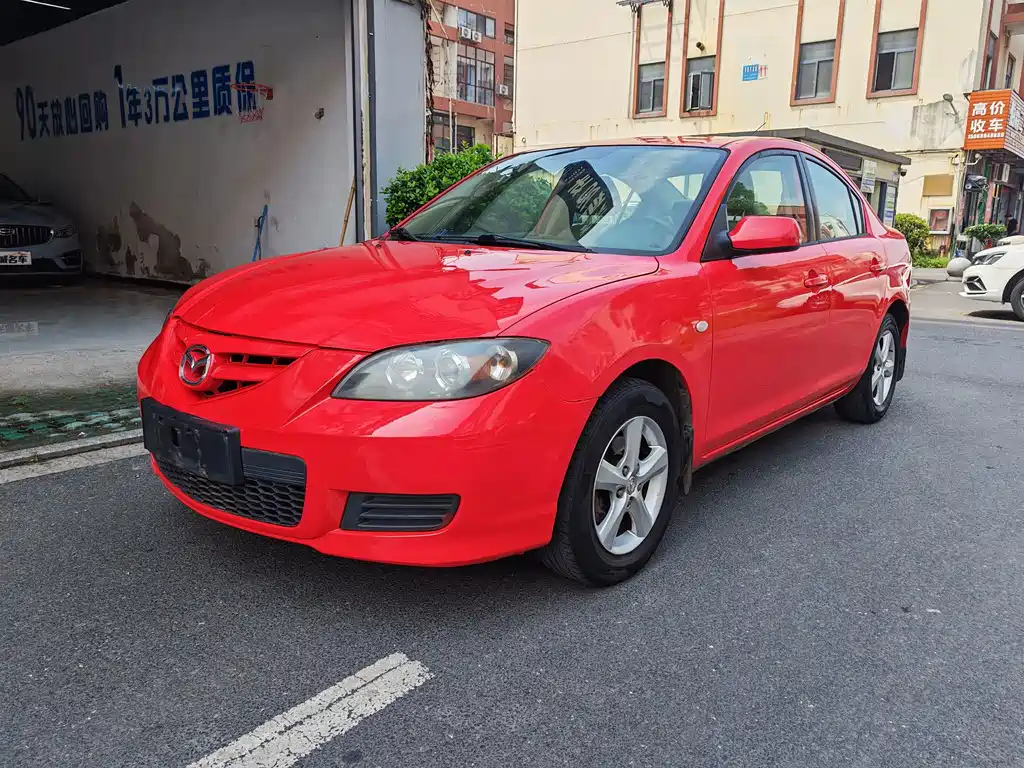 Mazda Mazda3