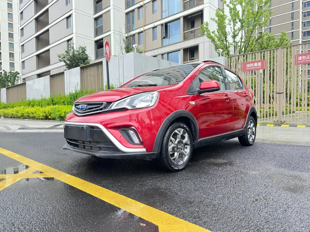 Geely X1