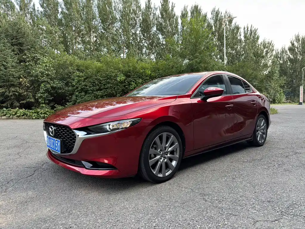 Mazda Mazda3