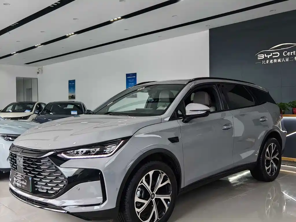 BYD Tang