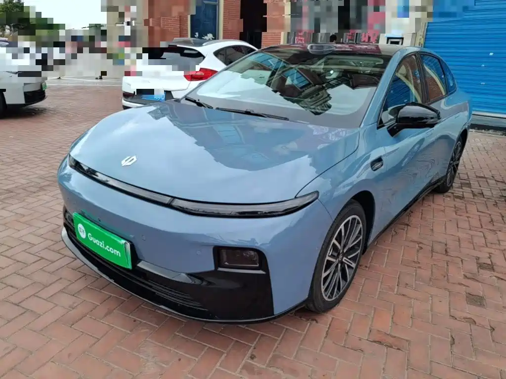 Leapmotor B01