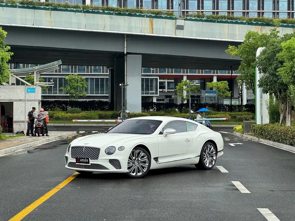 Bentley