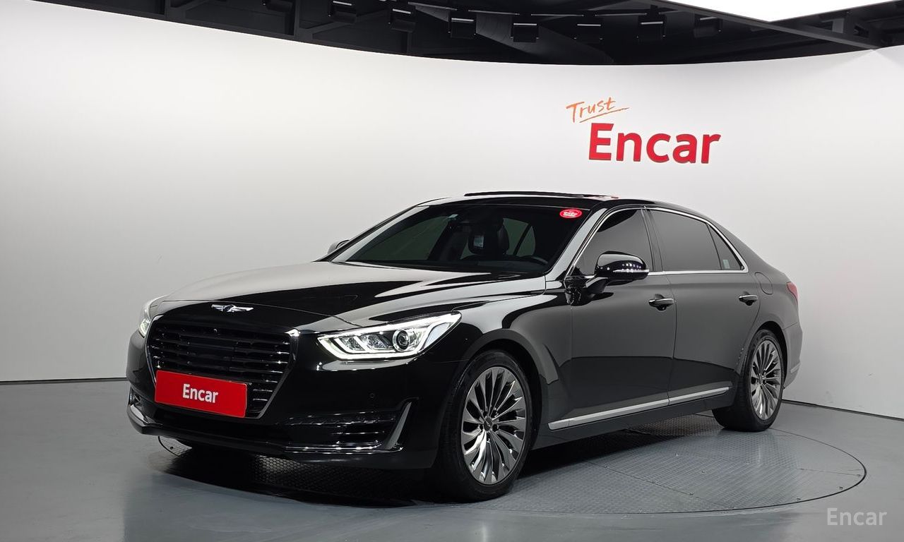 Genesis EQ900