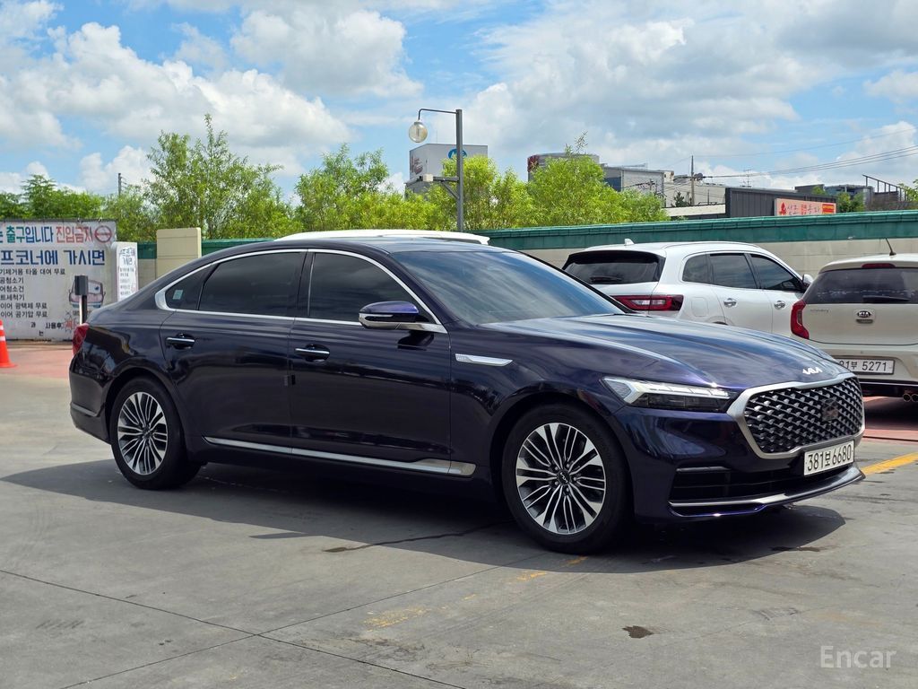 Kia K9