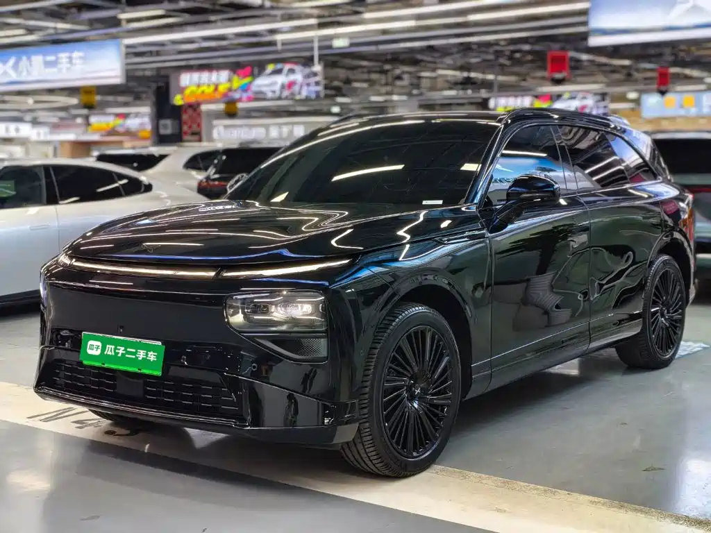 Xpeng G9
