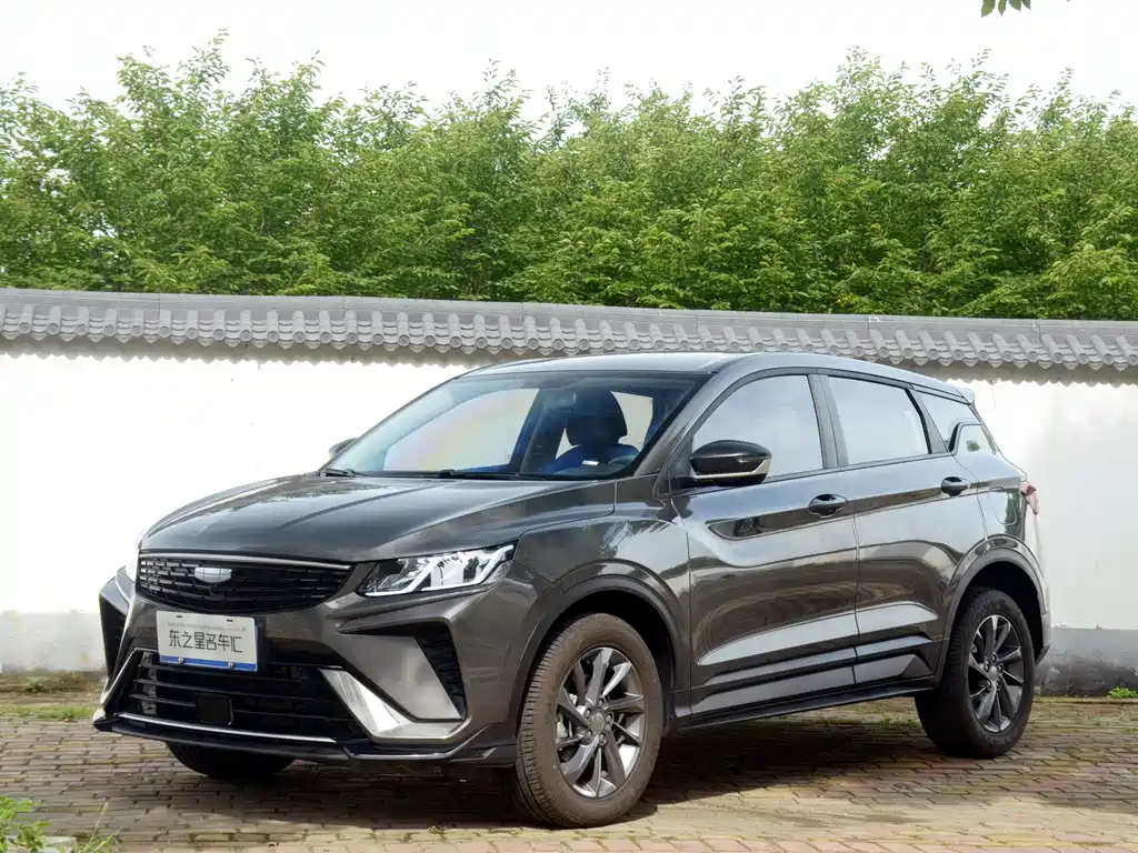 Geely Binyue