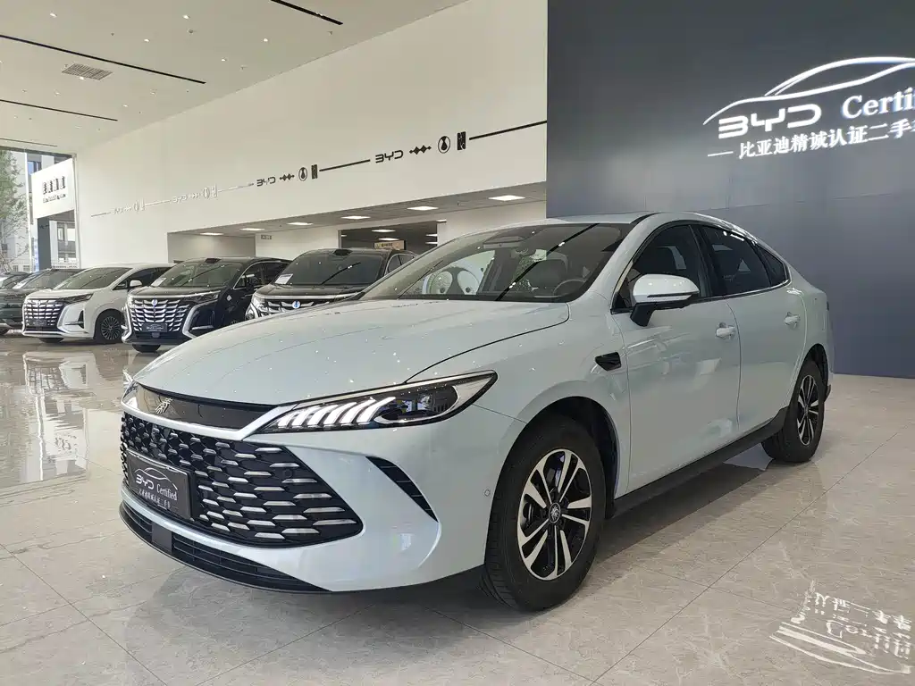 BYD Qin Plus