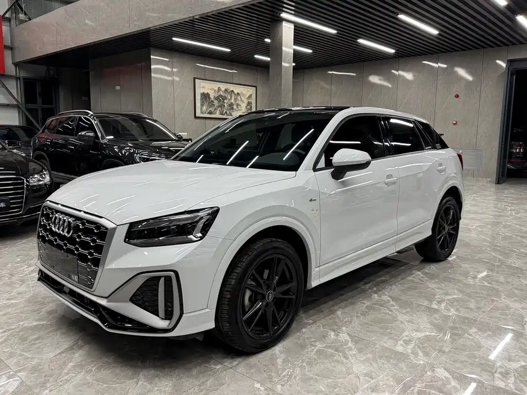 Audi Q2L