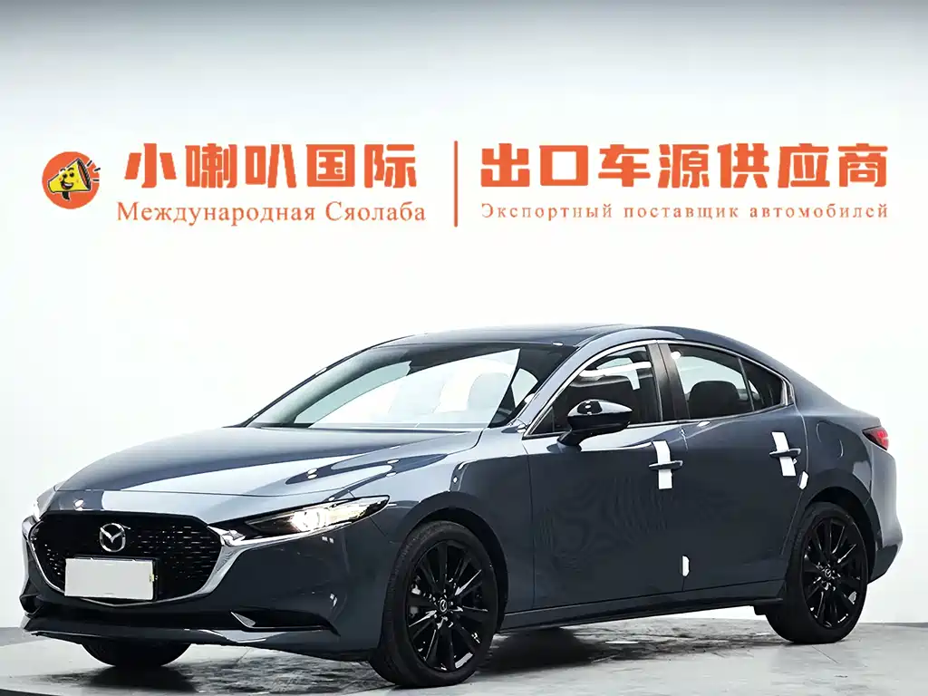 Mazda Mazda3