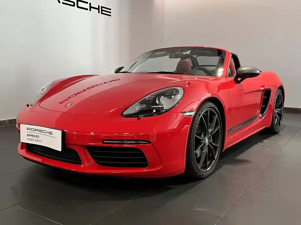 Porsche 718