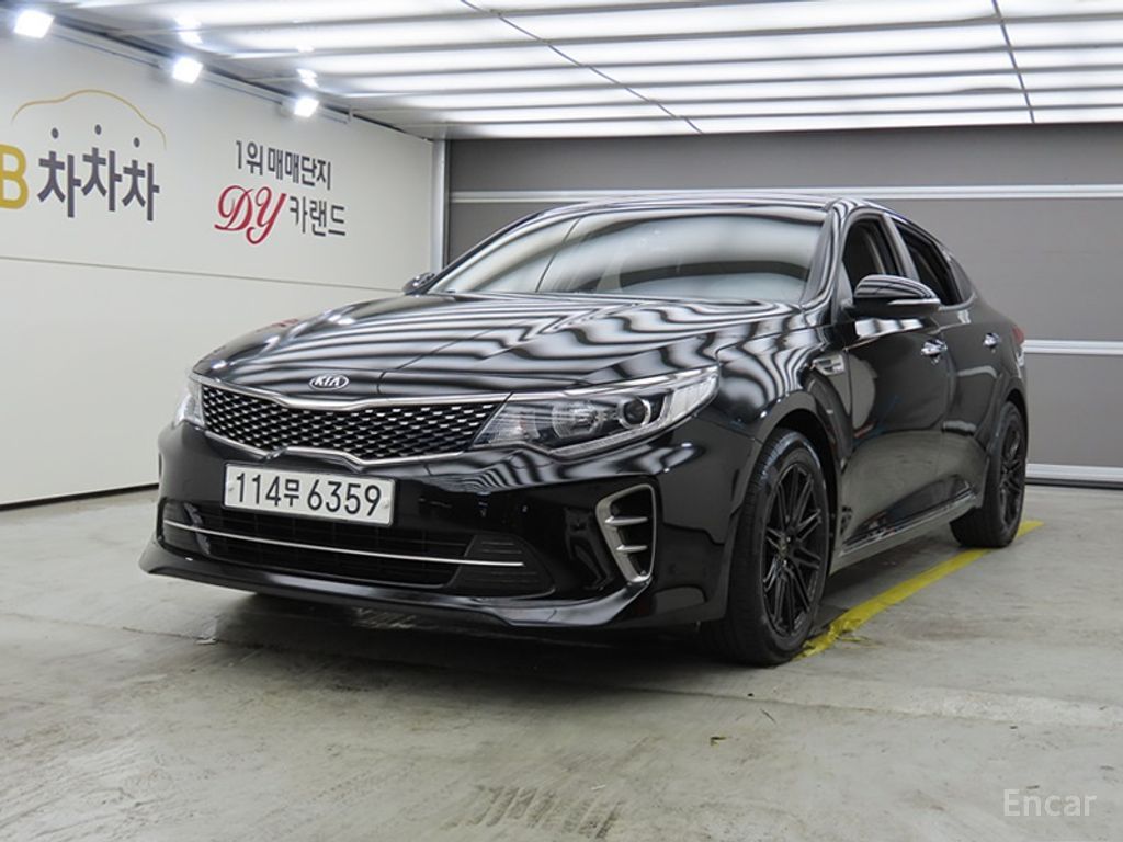 Kia K5