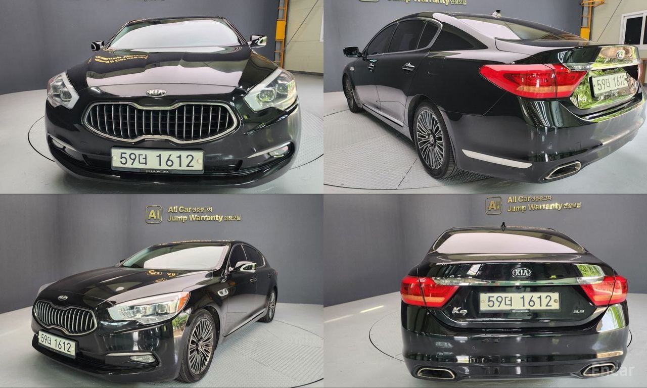 Kia K9