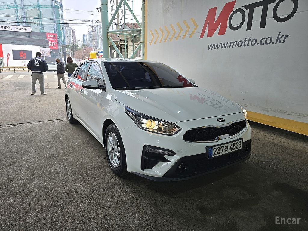 Kia K3