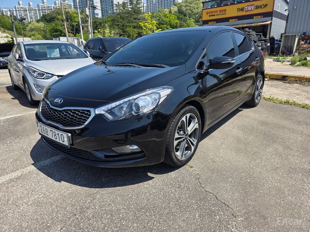 Kia K3