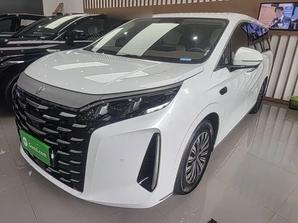 BYD Xia