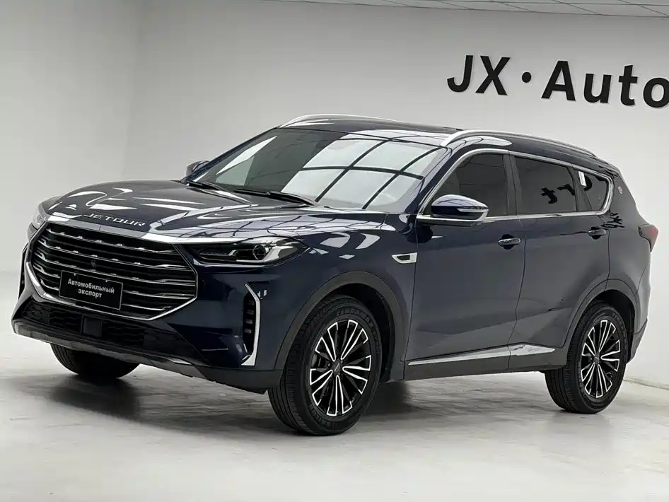 JETOUR X70 PLUS