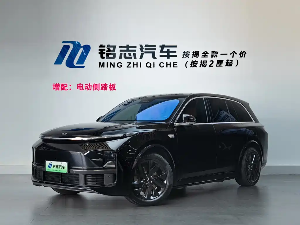 Li Auto L8