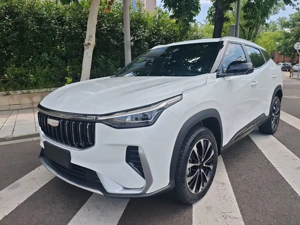 Geely Boyue