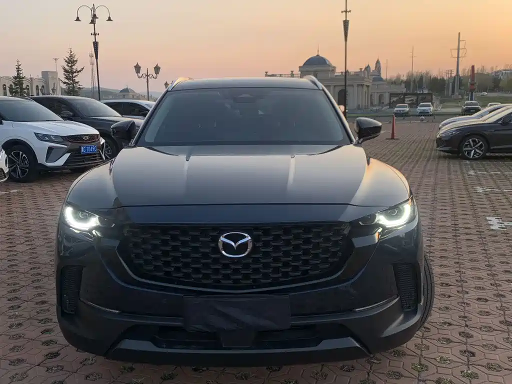 Mazda CX-50