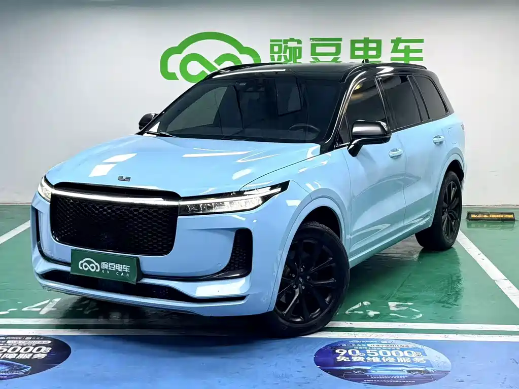 Li Auto ONE