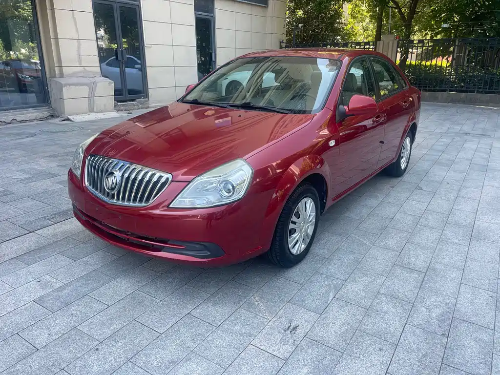 Buick Excelle