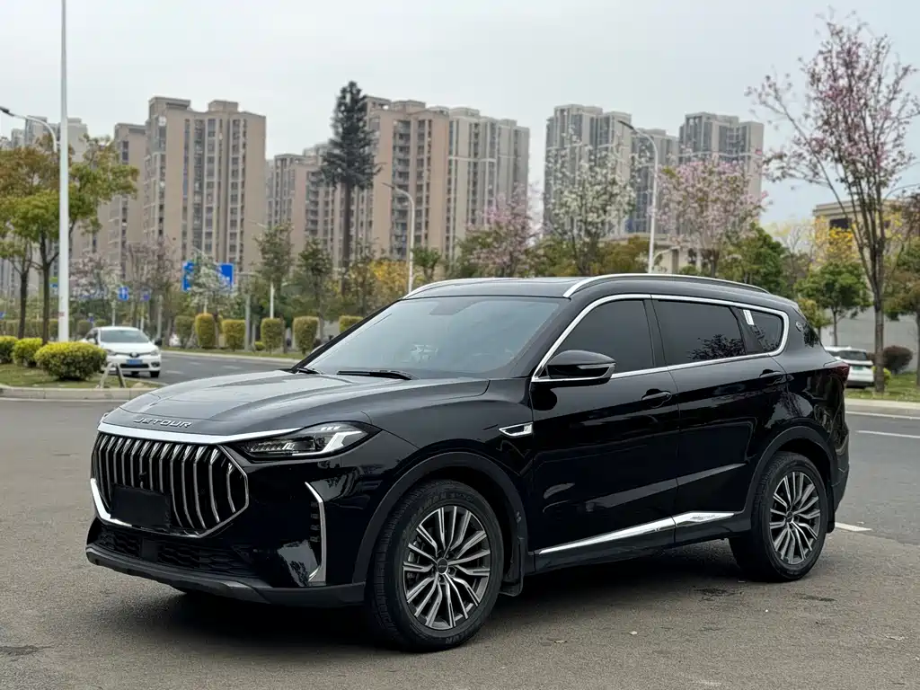 JETOUR X70 PLUS