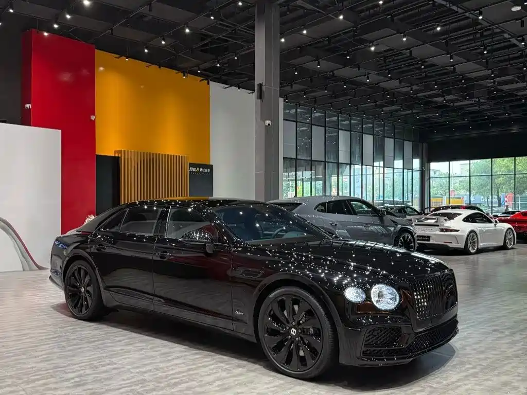 Bentley Flying Spur