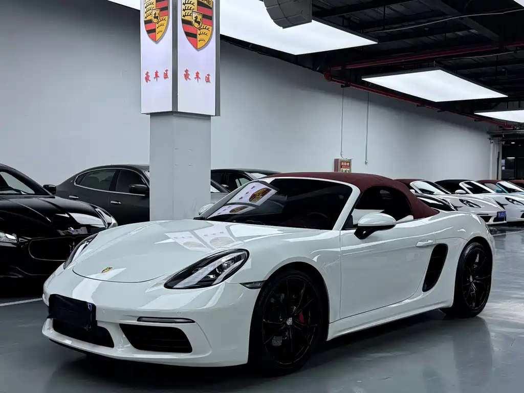 Porsche 718