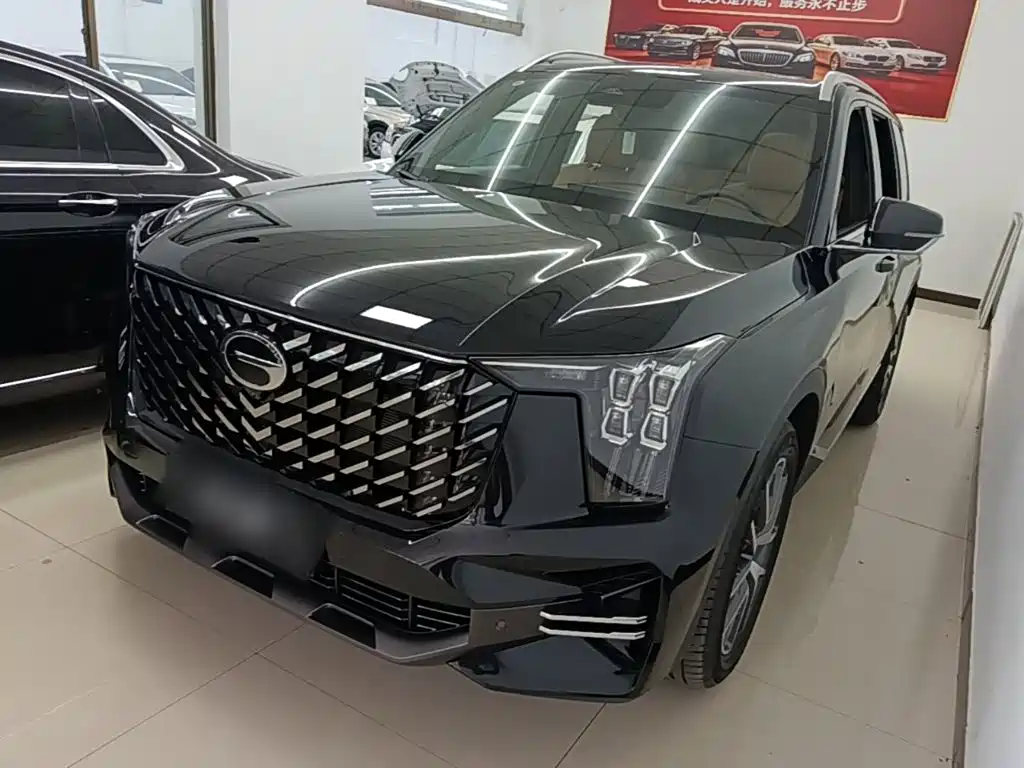 GAC GS8