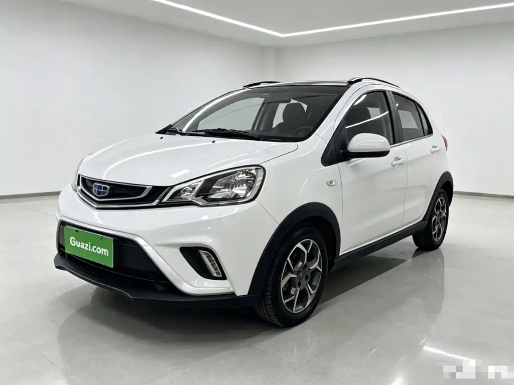 Geely X1