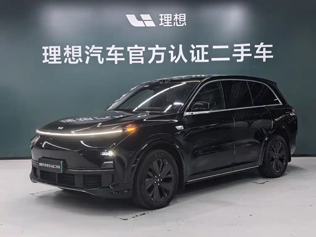 Li Auto L8