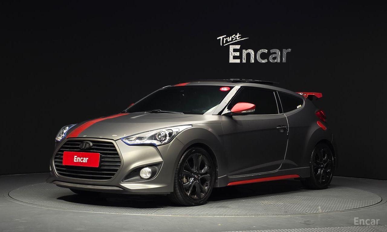 Hyundai Veloster