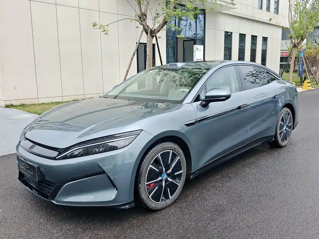 BYD Han L