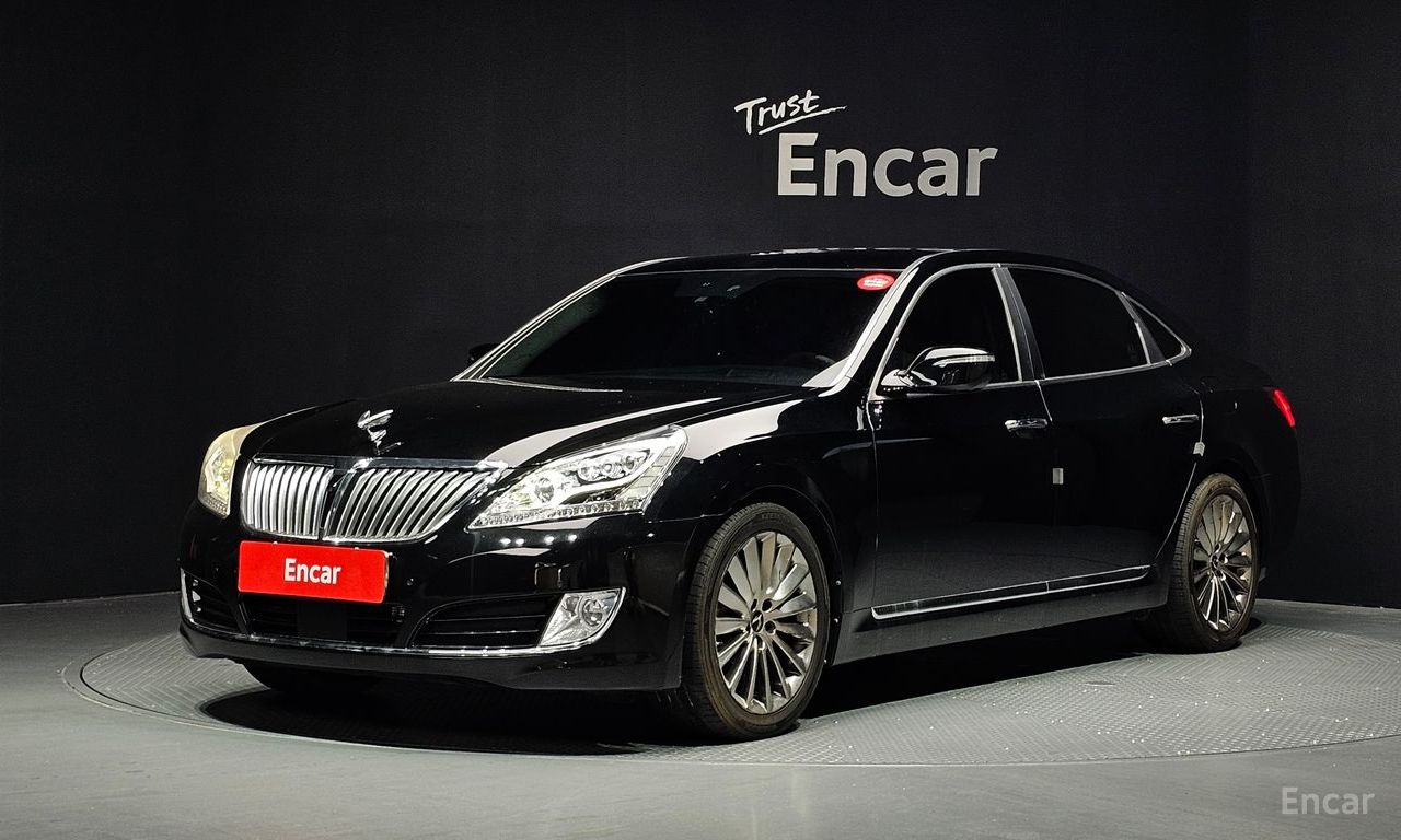 Hyundai Equus