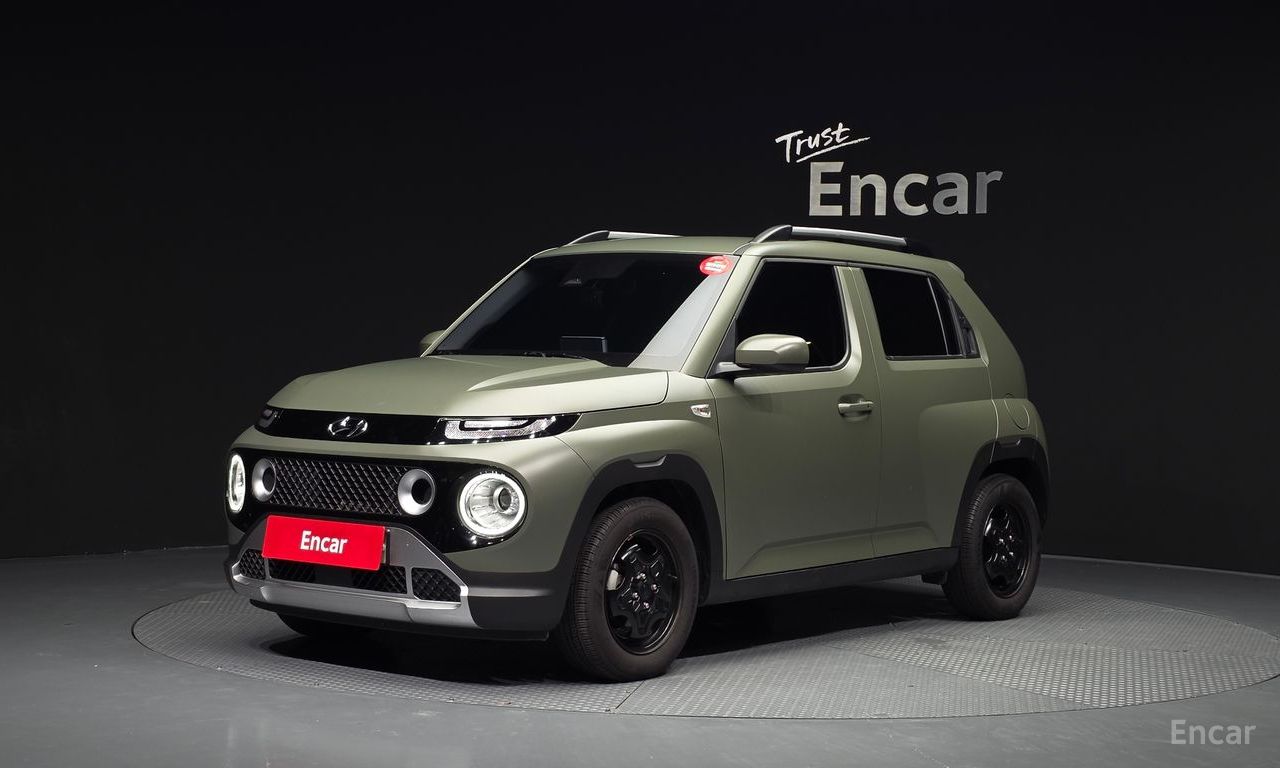 Hyundai Casper