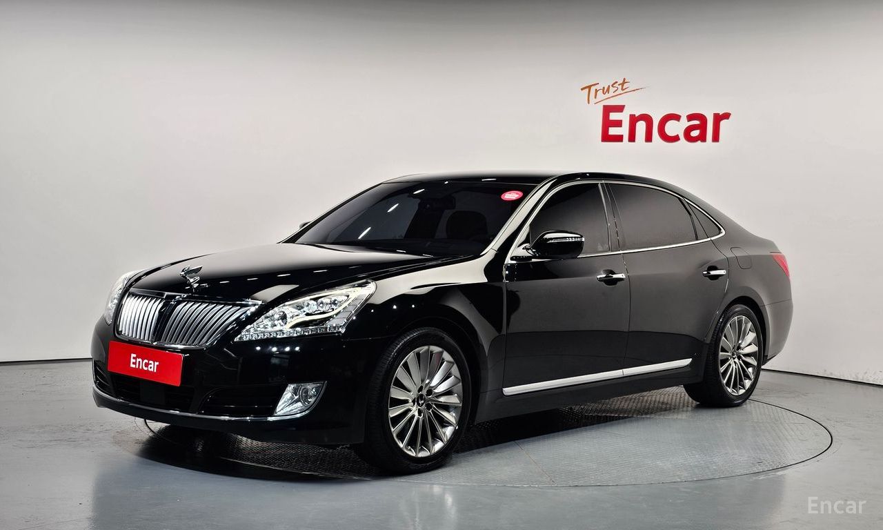 Hyundai Equus