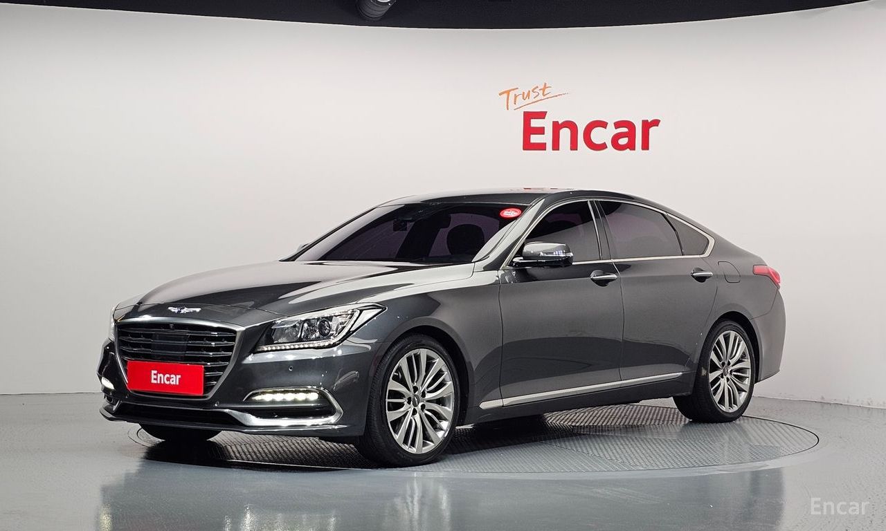 Genesis G80