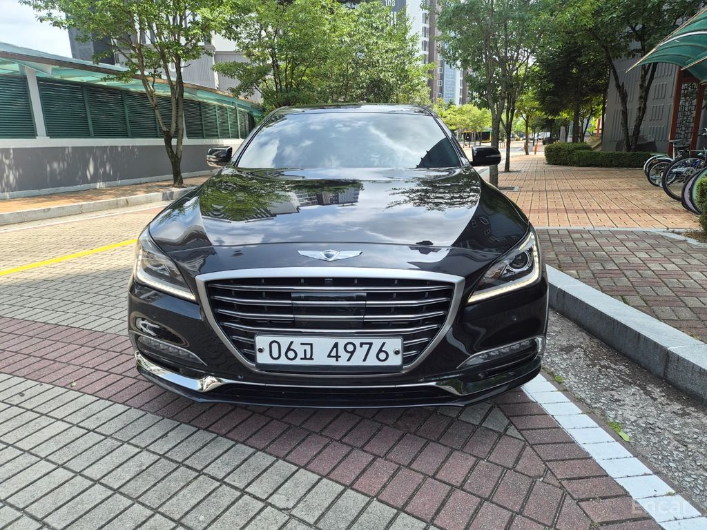 Genesis G80