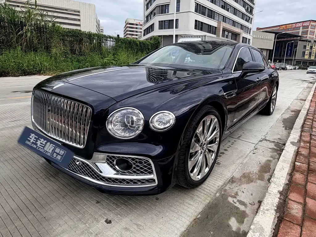 Bentley Flying Spur