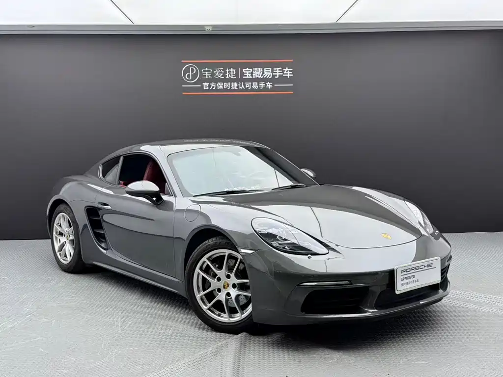 Porsche 718