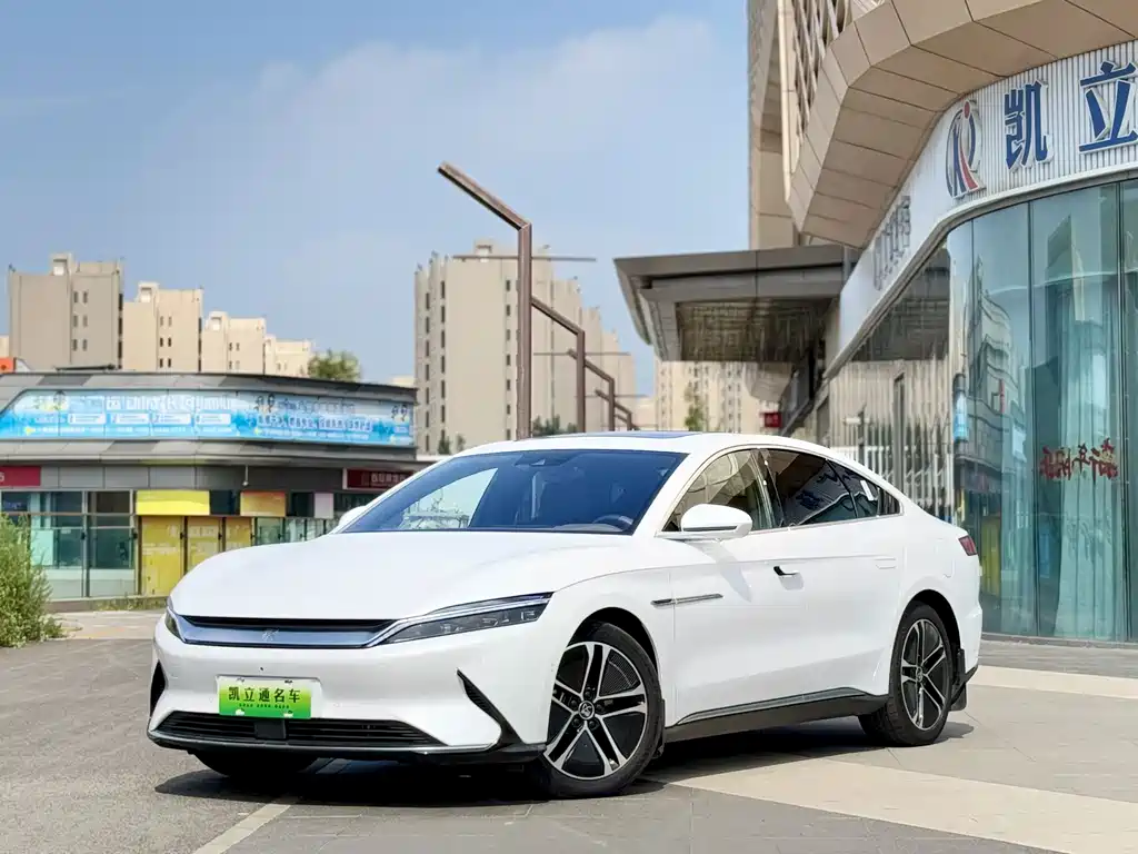 BYD Han