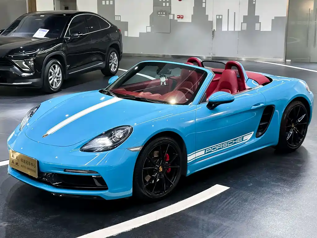 Porsche 718