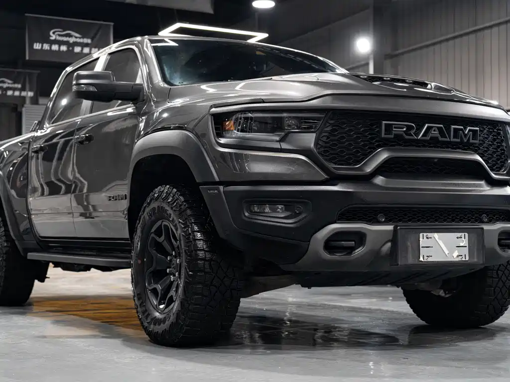 Ram Trucks