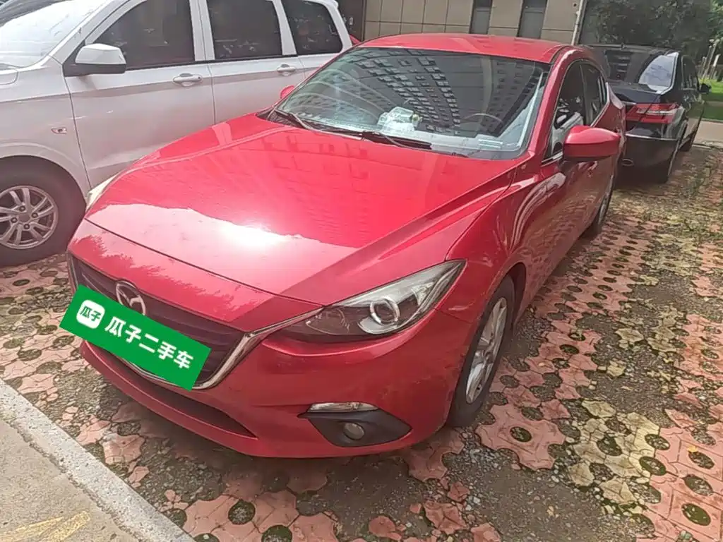 Mazda Mazda3
