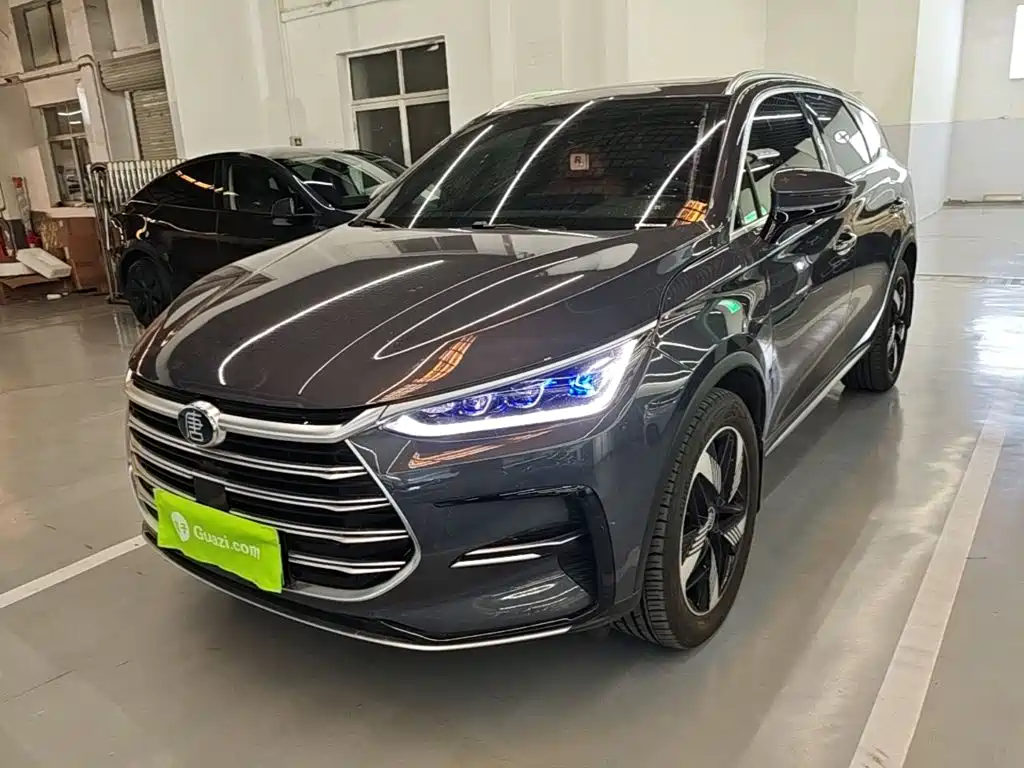 BYD Tang