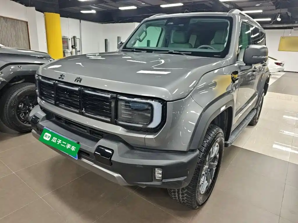 BAIC BJ40