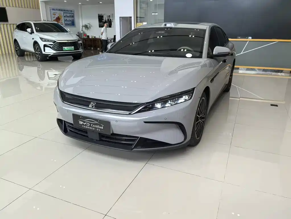 BYD Han